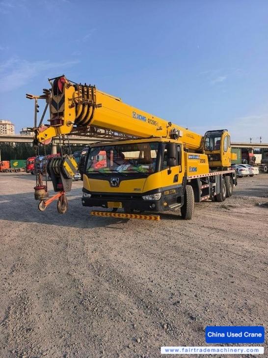 Buy XCMG Used Crane / 1